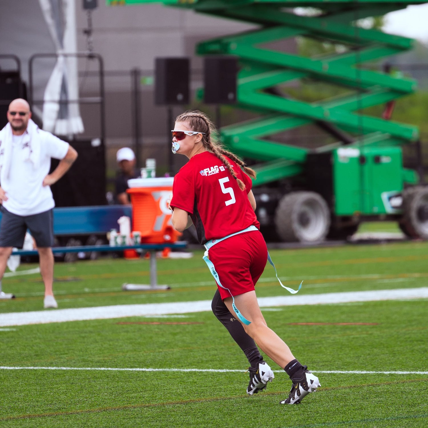 Back to School, Back to the Field: More Girls Are Starting Their First Season Than Ever