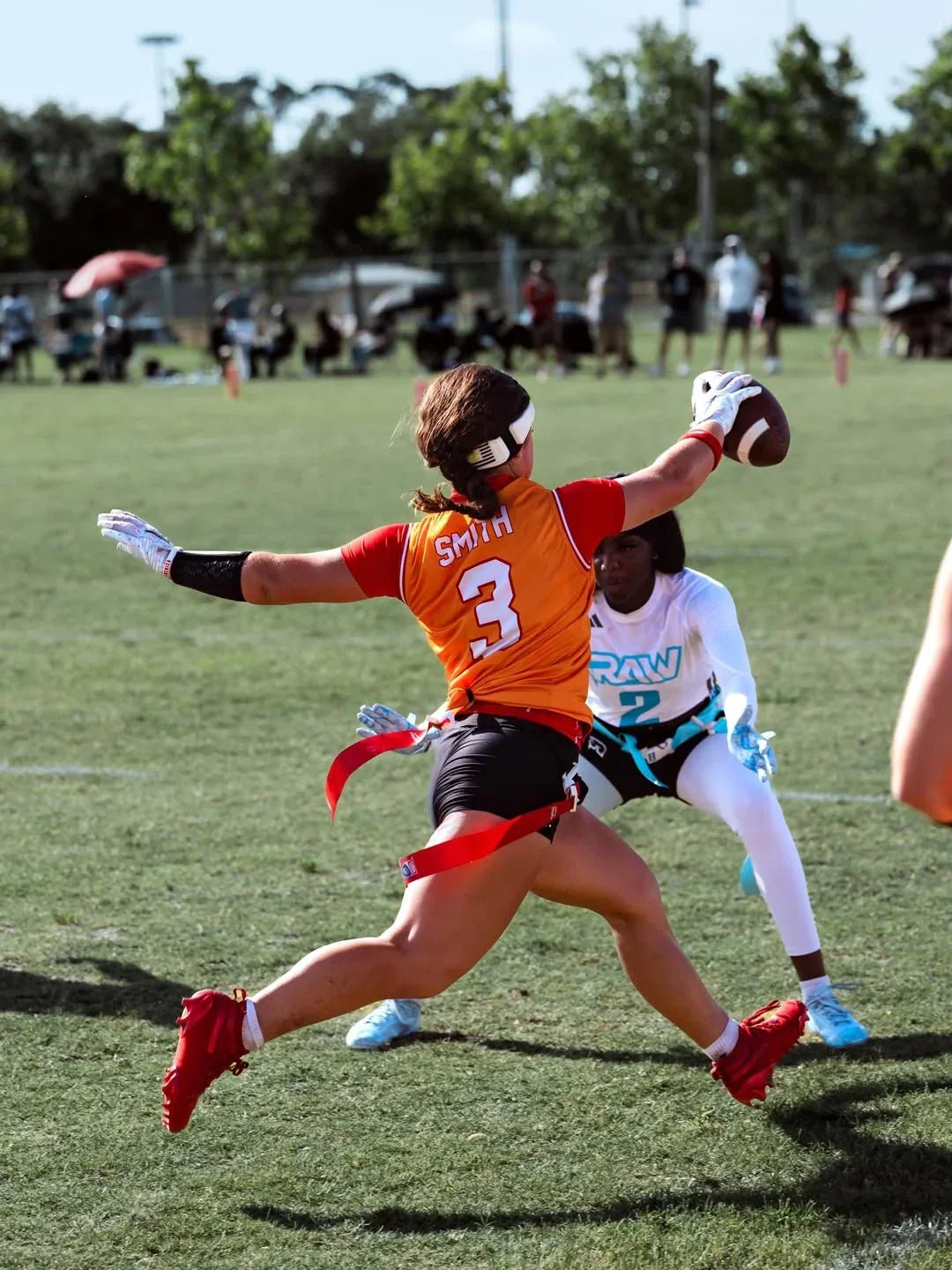Flag Football Is Now a College Sport — What It Means for You - Flag-Up