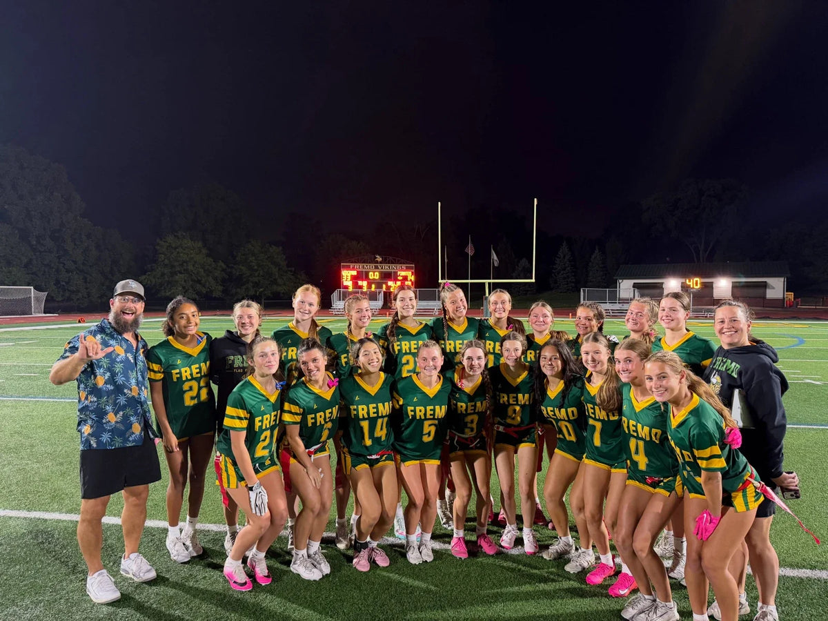 How to Find a Girls Flag Football Team Near You