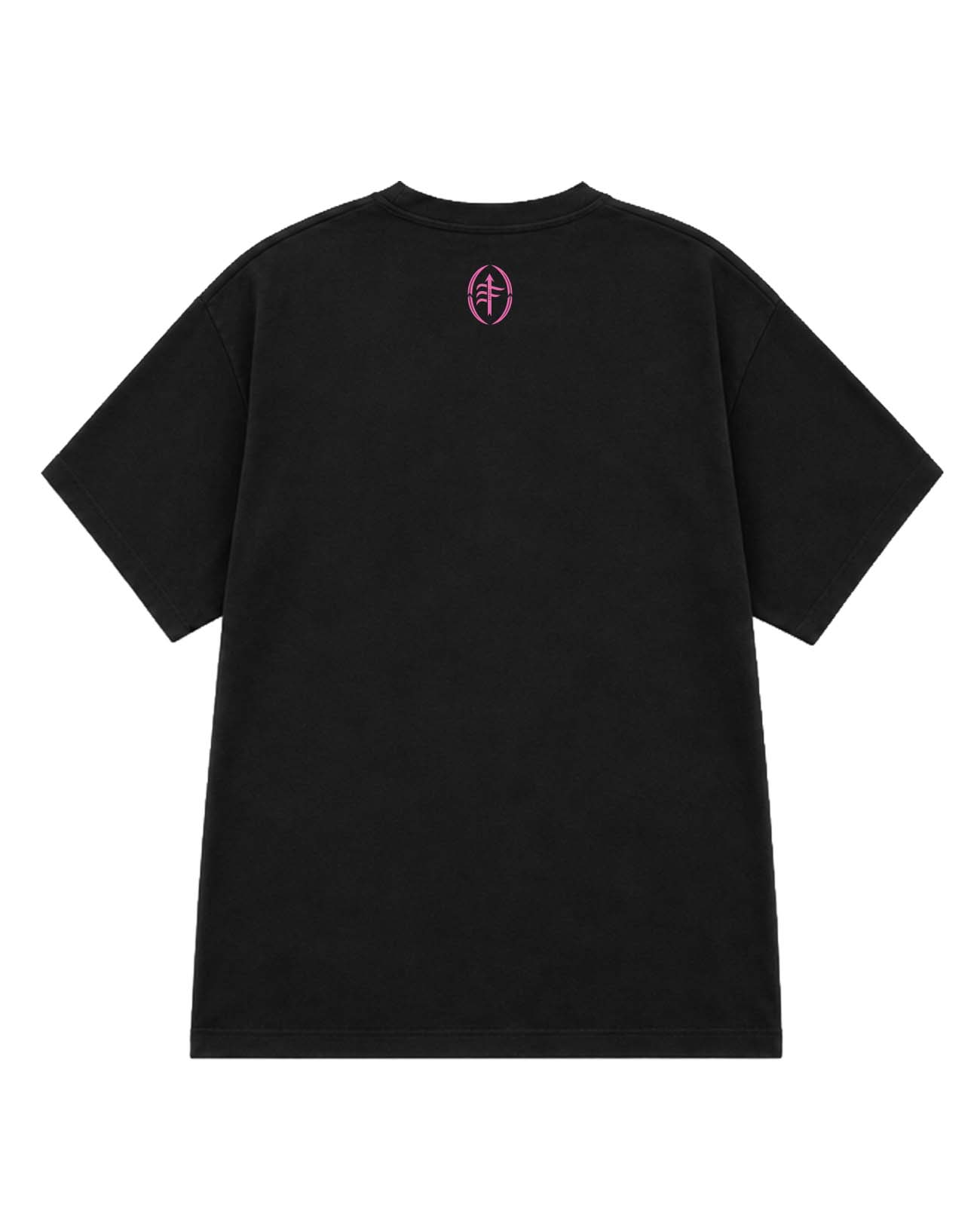 Oversized Tee - Relentless