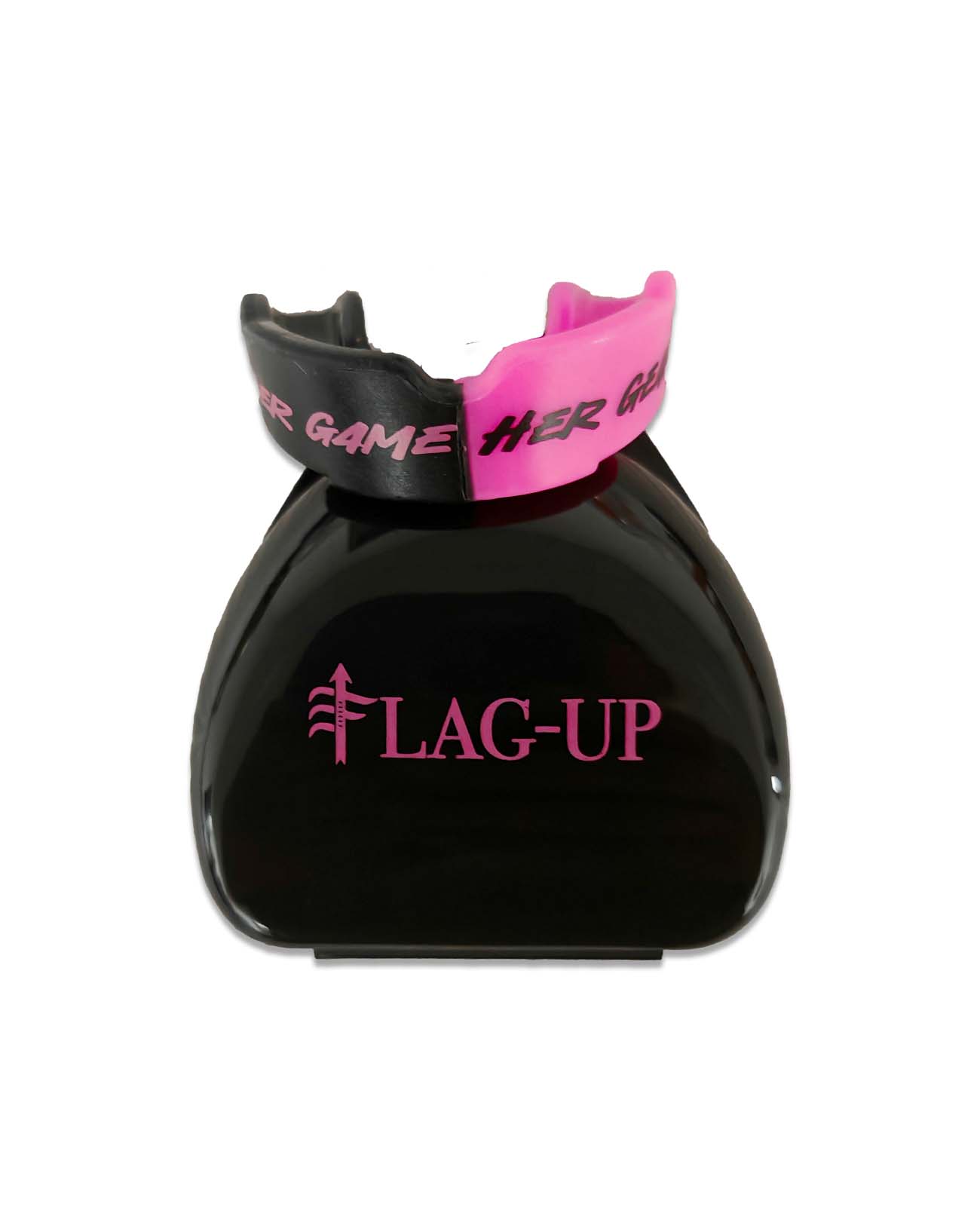 Flag-Up Boil & Bite Mouthguard