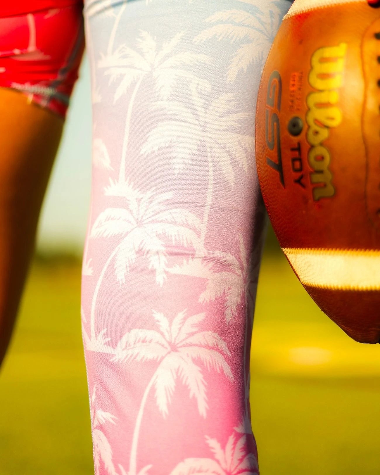 VICE CITY SINGLE LEG COMPRESSION