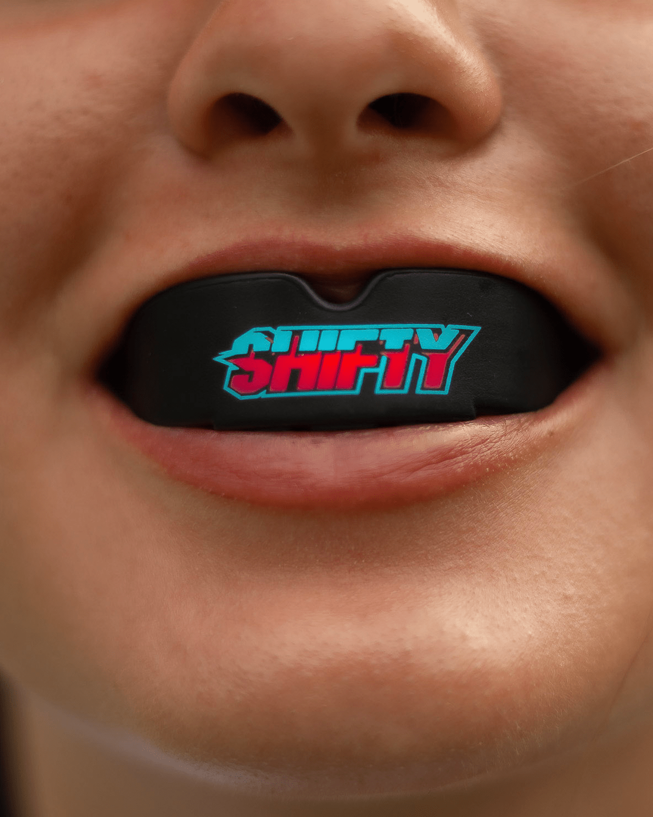 BOIL & BITE MOUTHGUARD - Flag - Up
