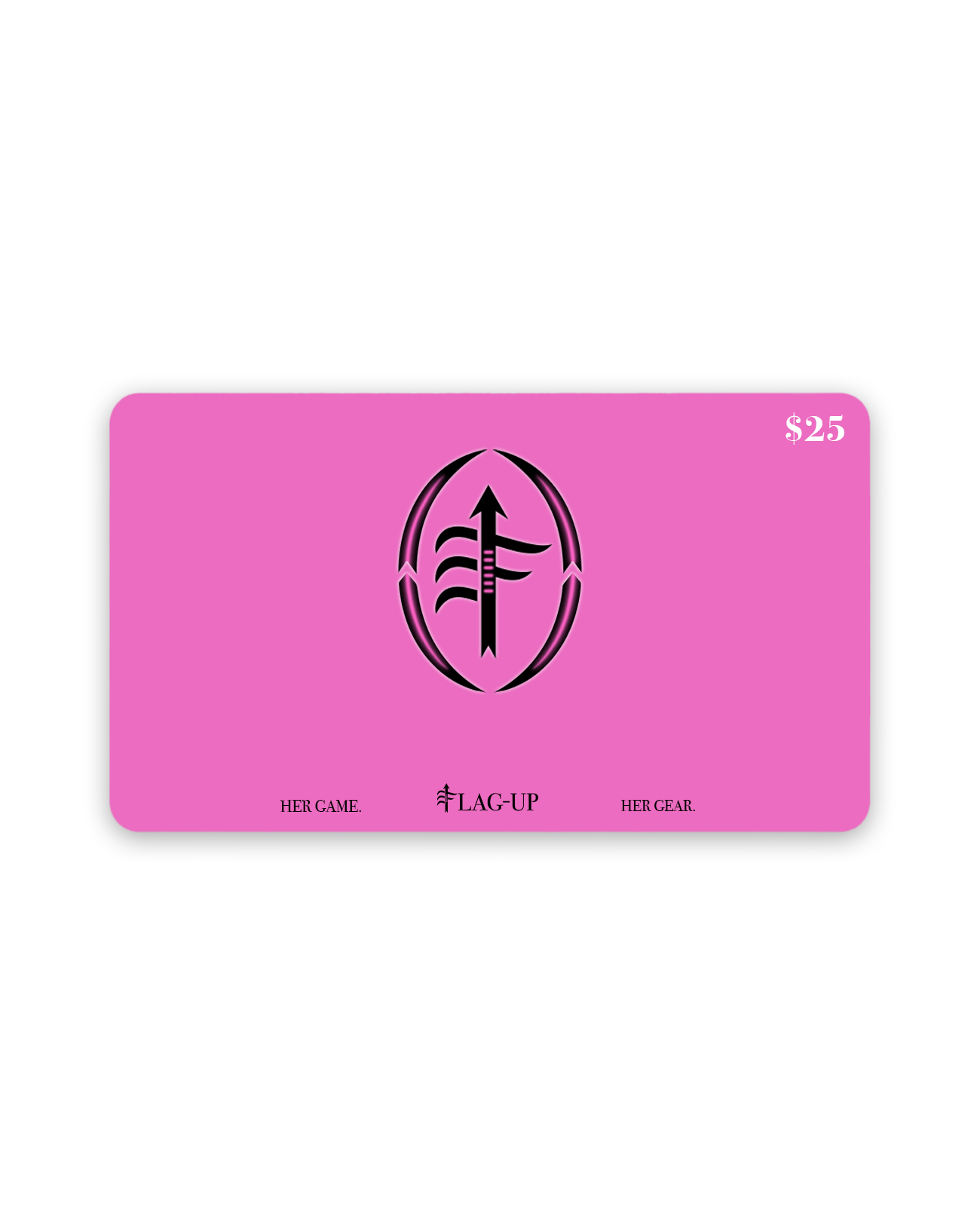 Flag - Up E - Gift Card - Flag - Up
