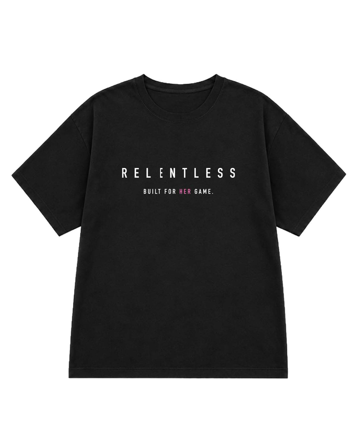 Oversized Tee - Relentless