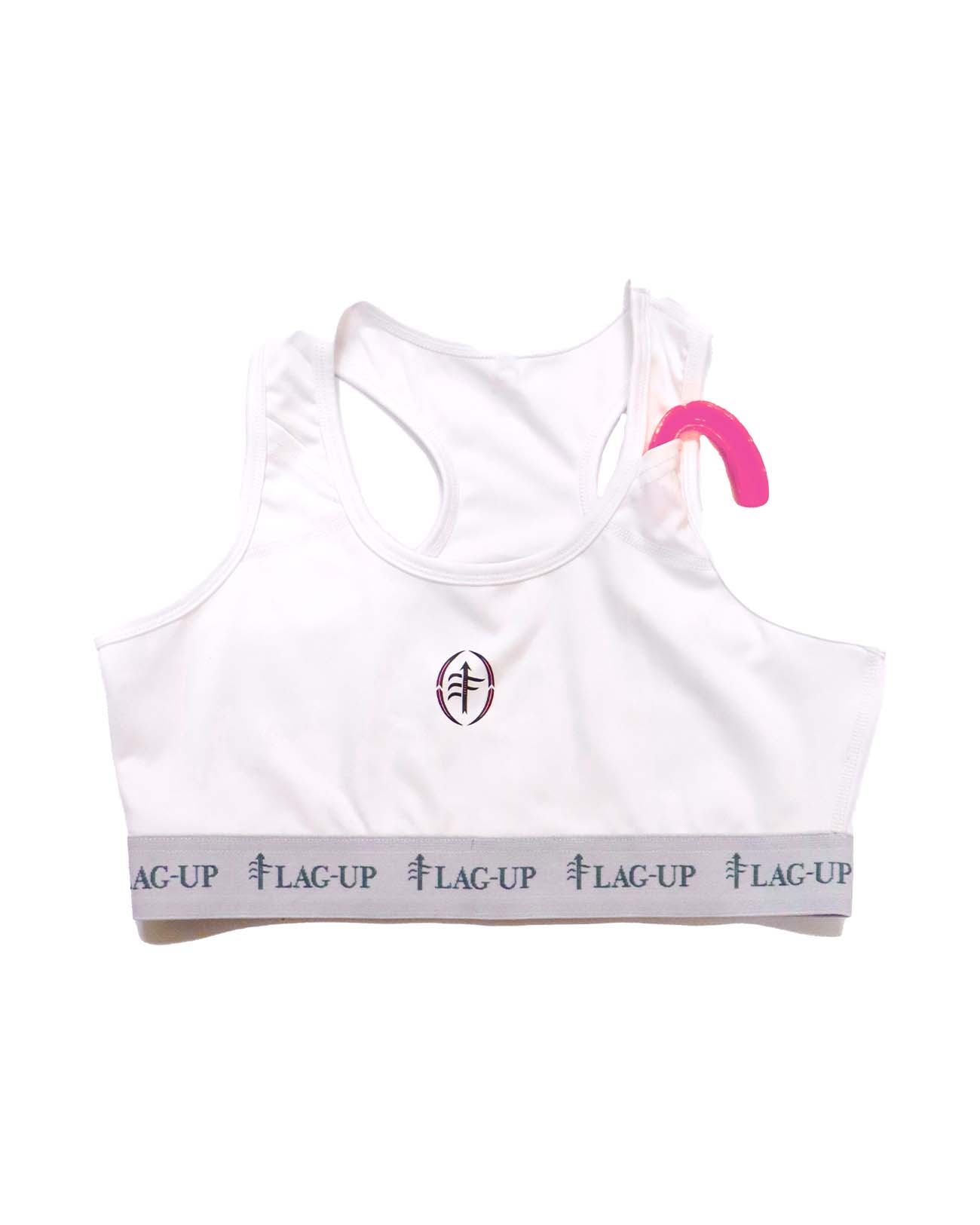 MVPOCKET SPORTS BRA - Flag - Up