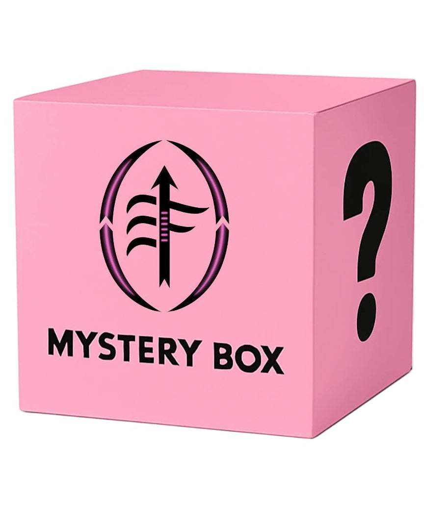 Mystery Box - Flag - Up