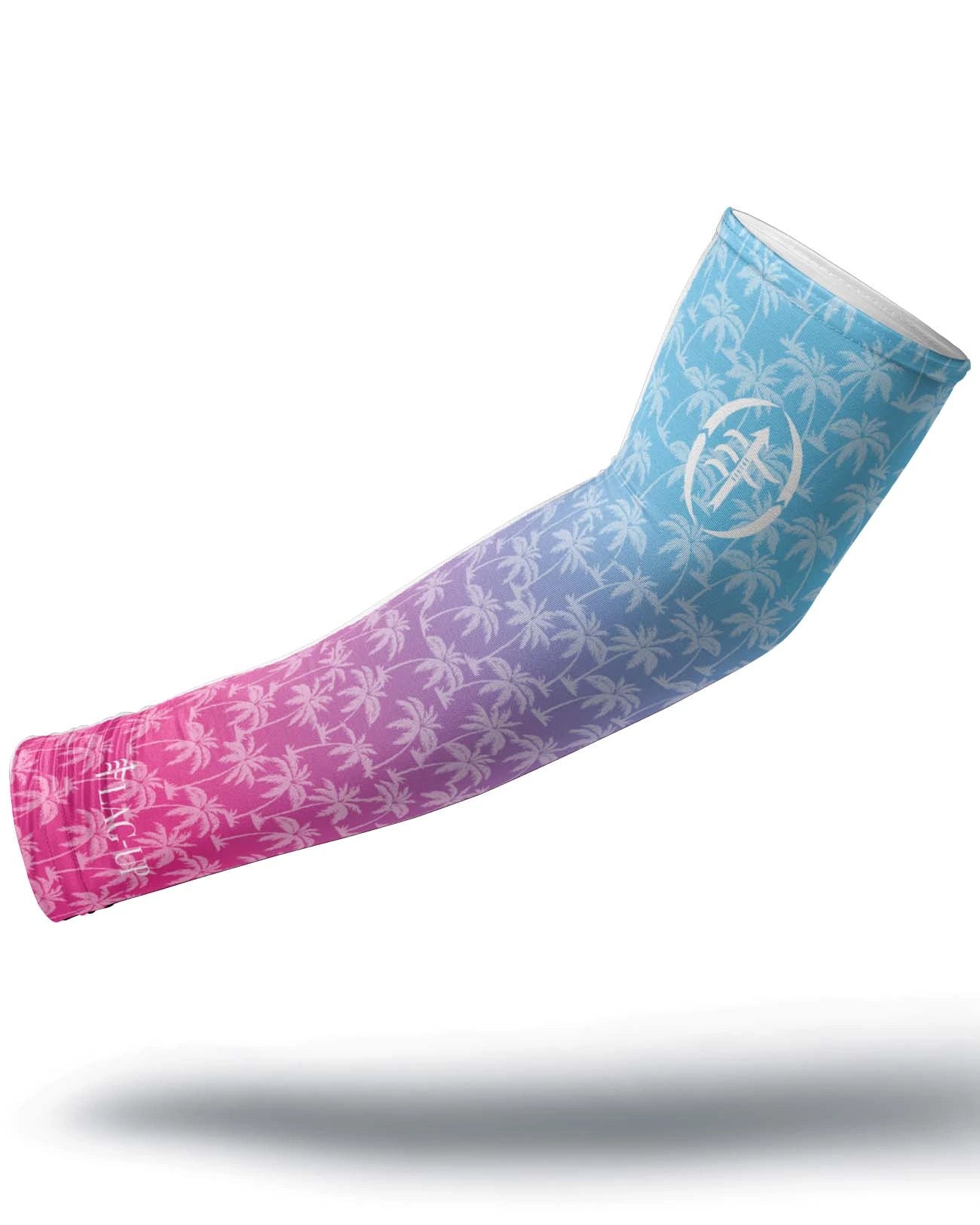 Vice City performance arm sleeve for girls flag football — Flag-Up