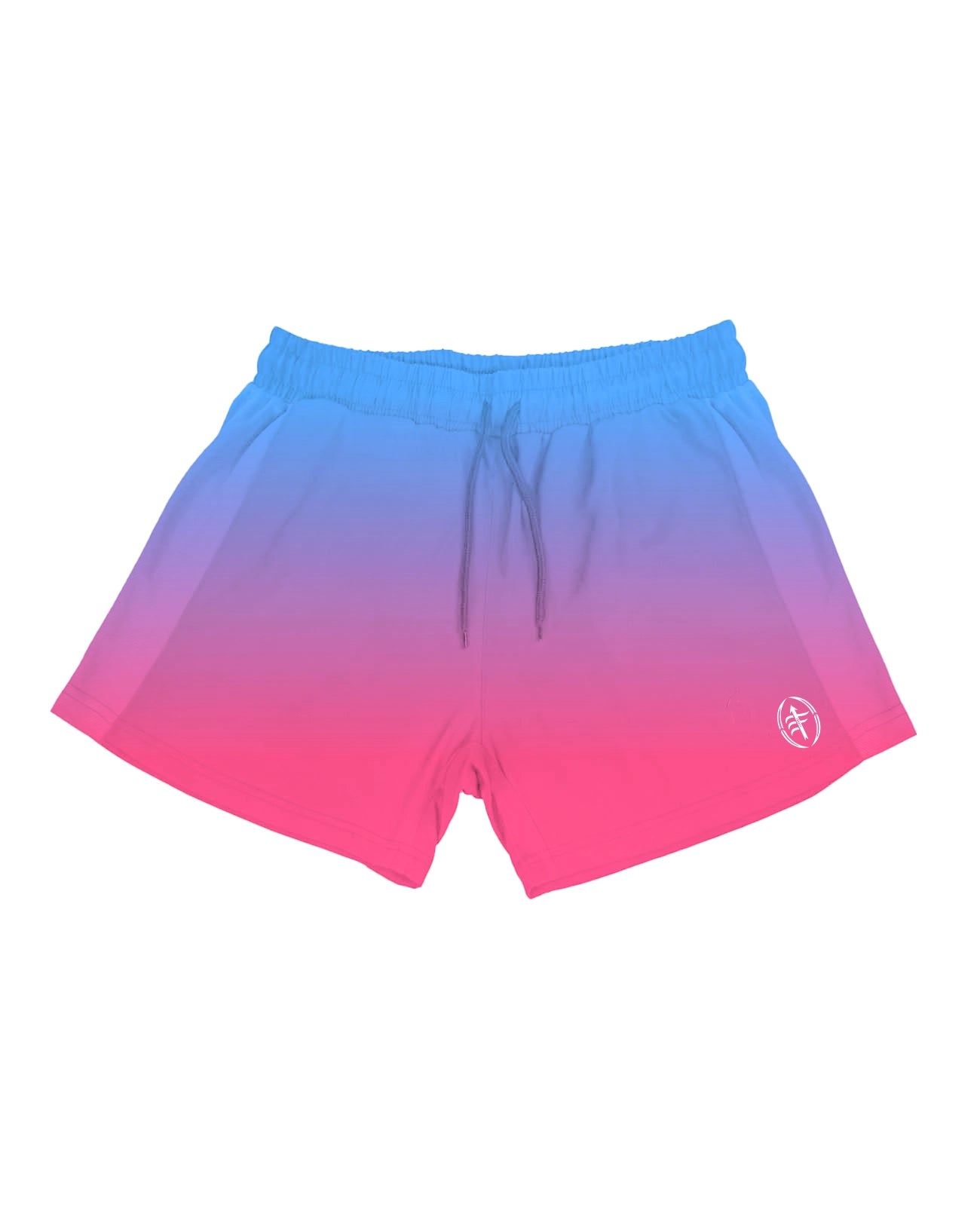 Vice City Playmaker shorts for girls flag football — Flag-Up