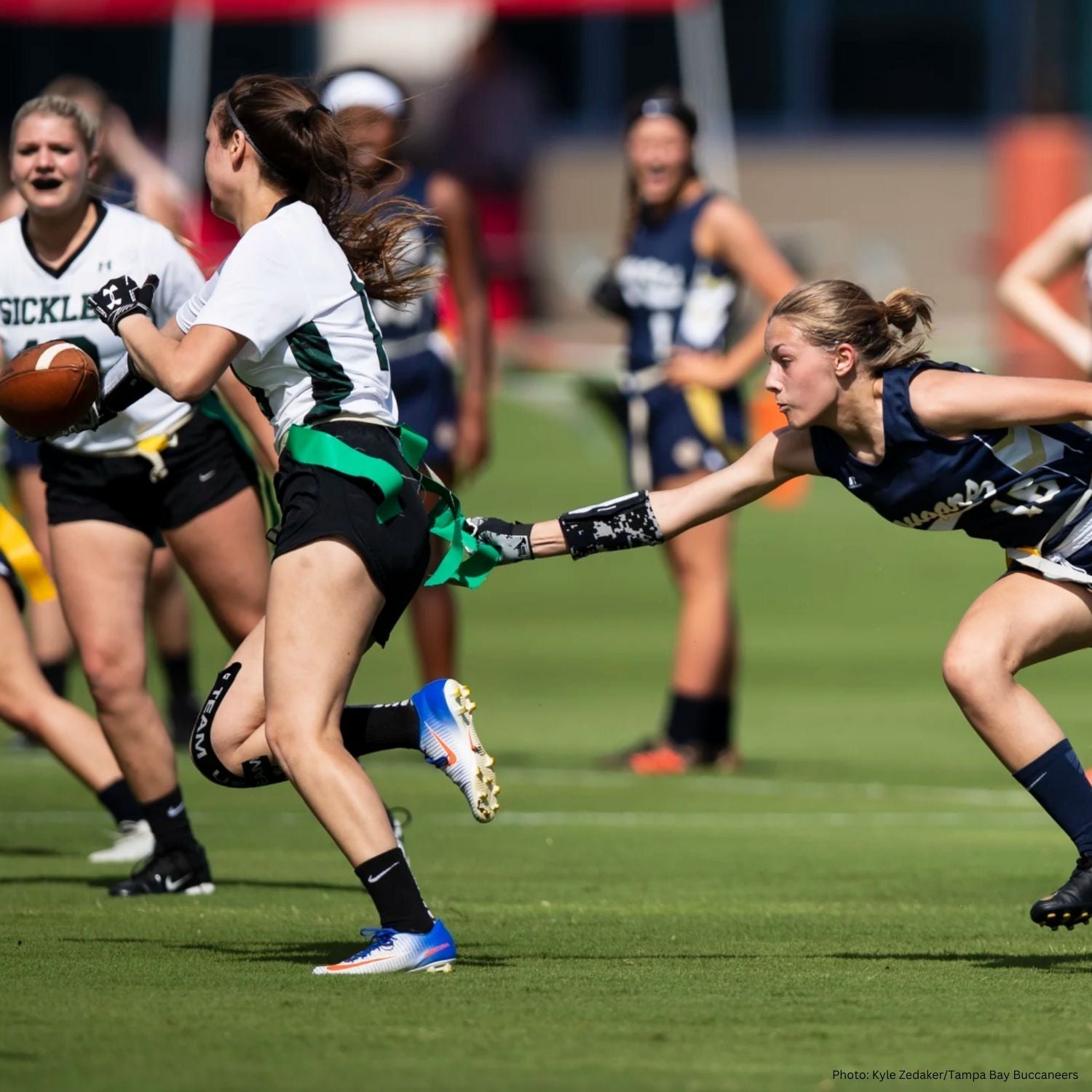 Colleges are Calling: The Recruiting Era has Begun - Flag-Up