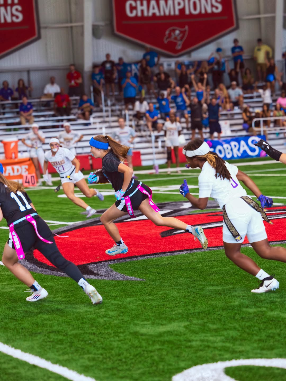 Flag Football Is Going to the Olympics. Are You Ready? - Flag-Up