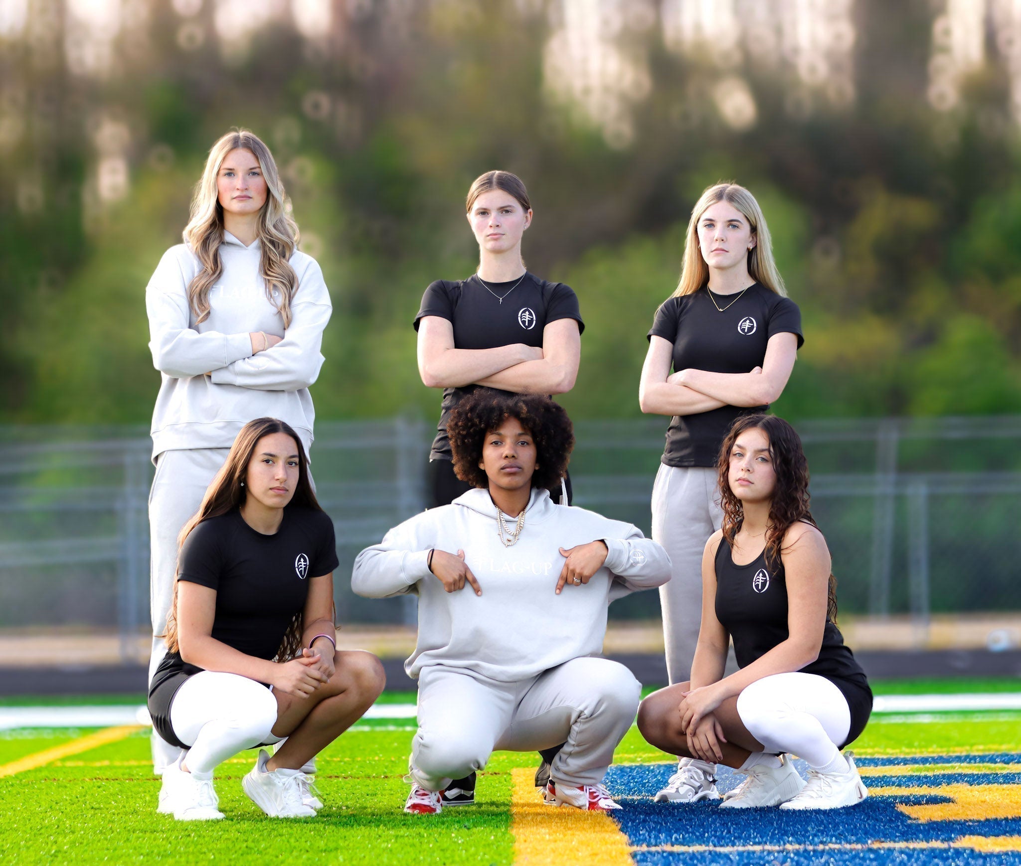 The Game Is Changing & She's Leading It - Flag-Up