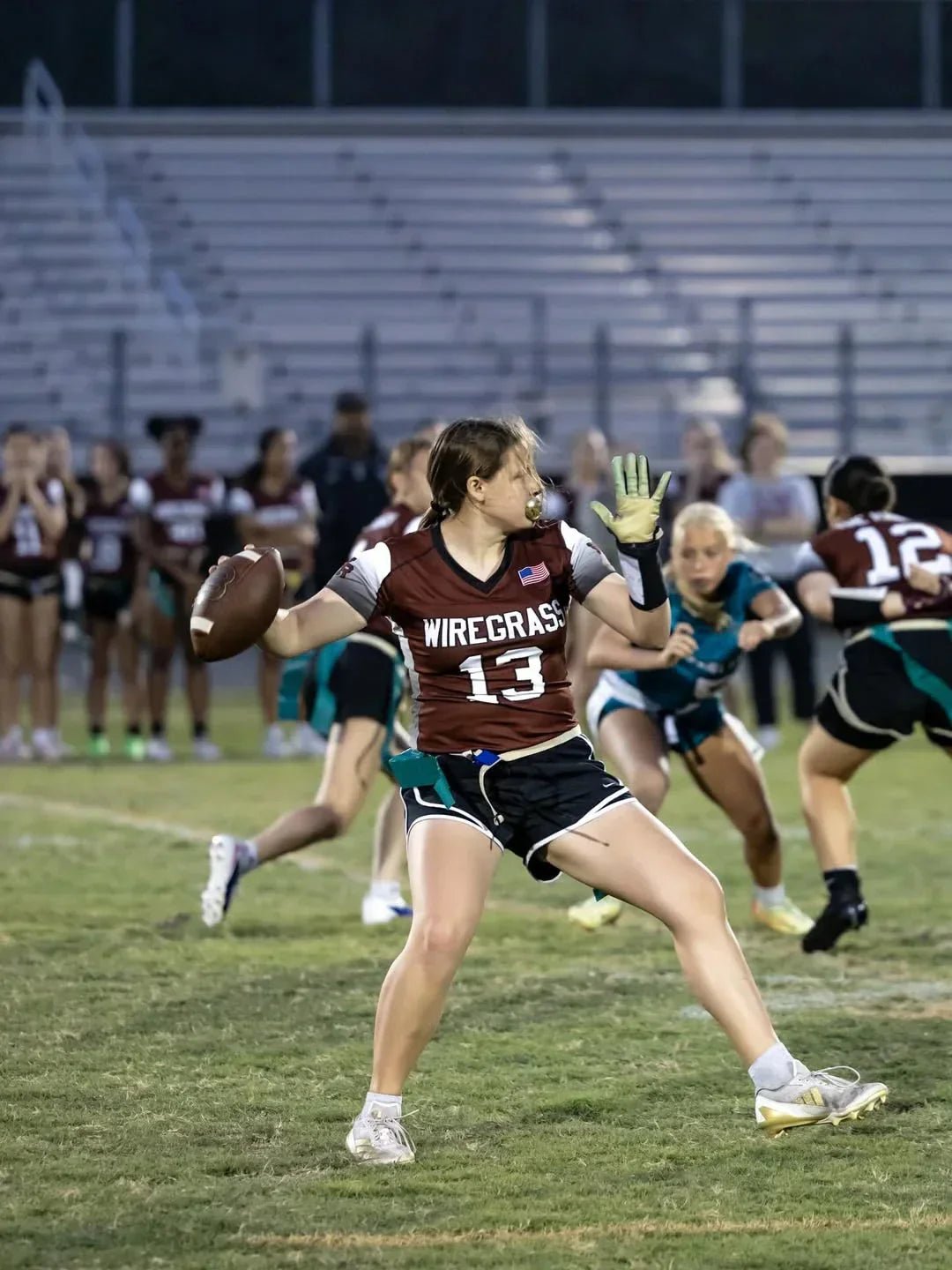 The Week Flag Football Changed Forever - Flag-Up