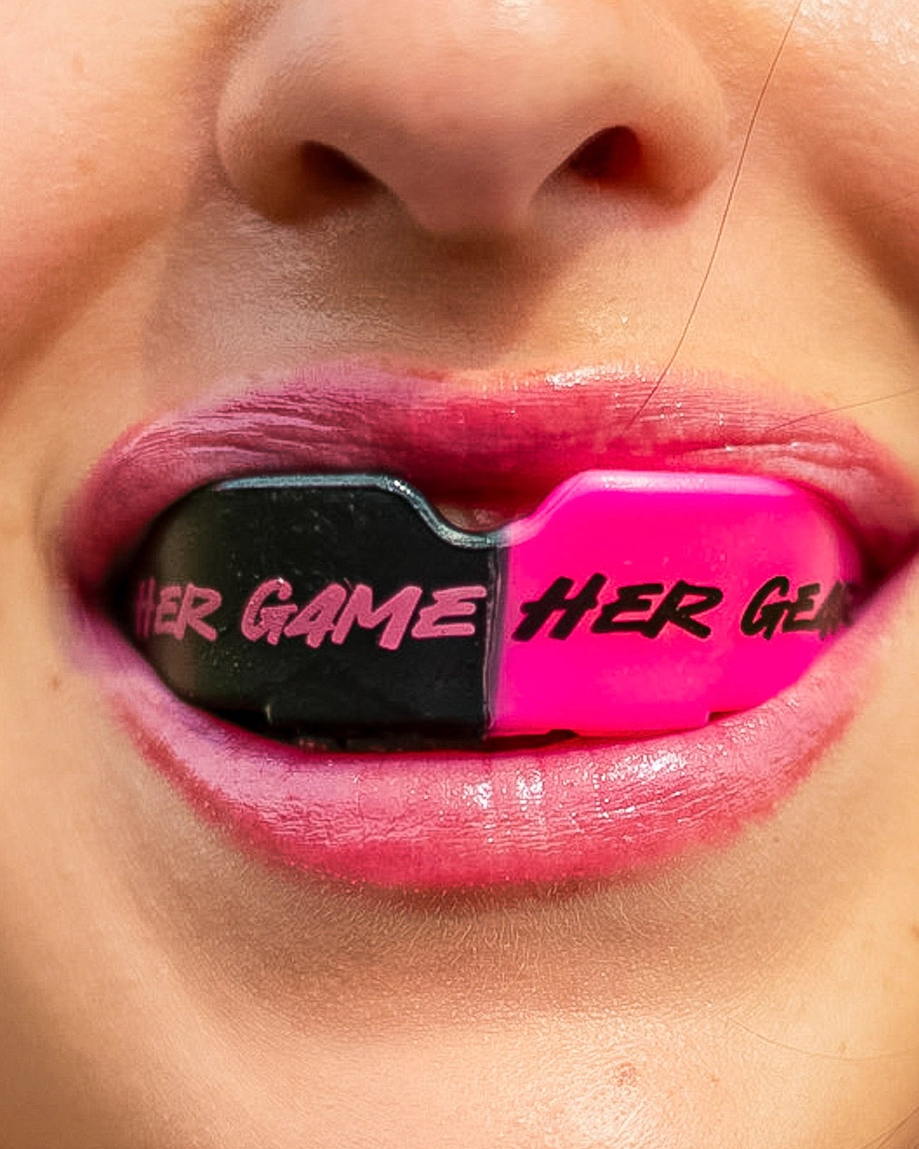 Flag-Up Boil & Bite Mouthguard