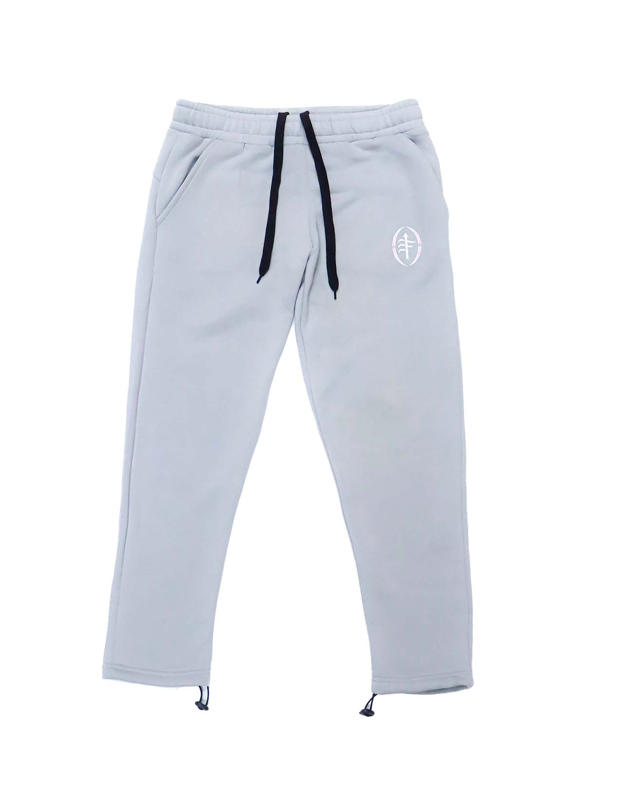 GRAY PERFORMANCE SWEATPANTS - Flag - Up