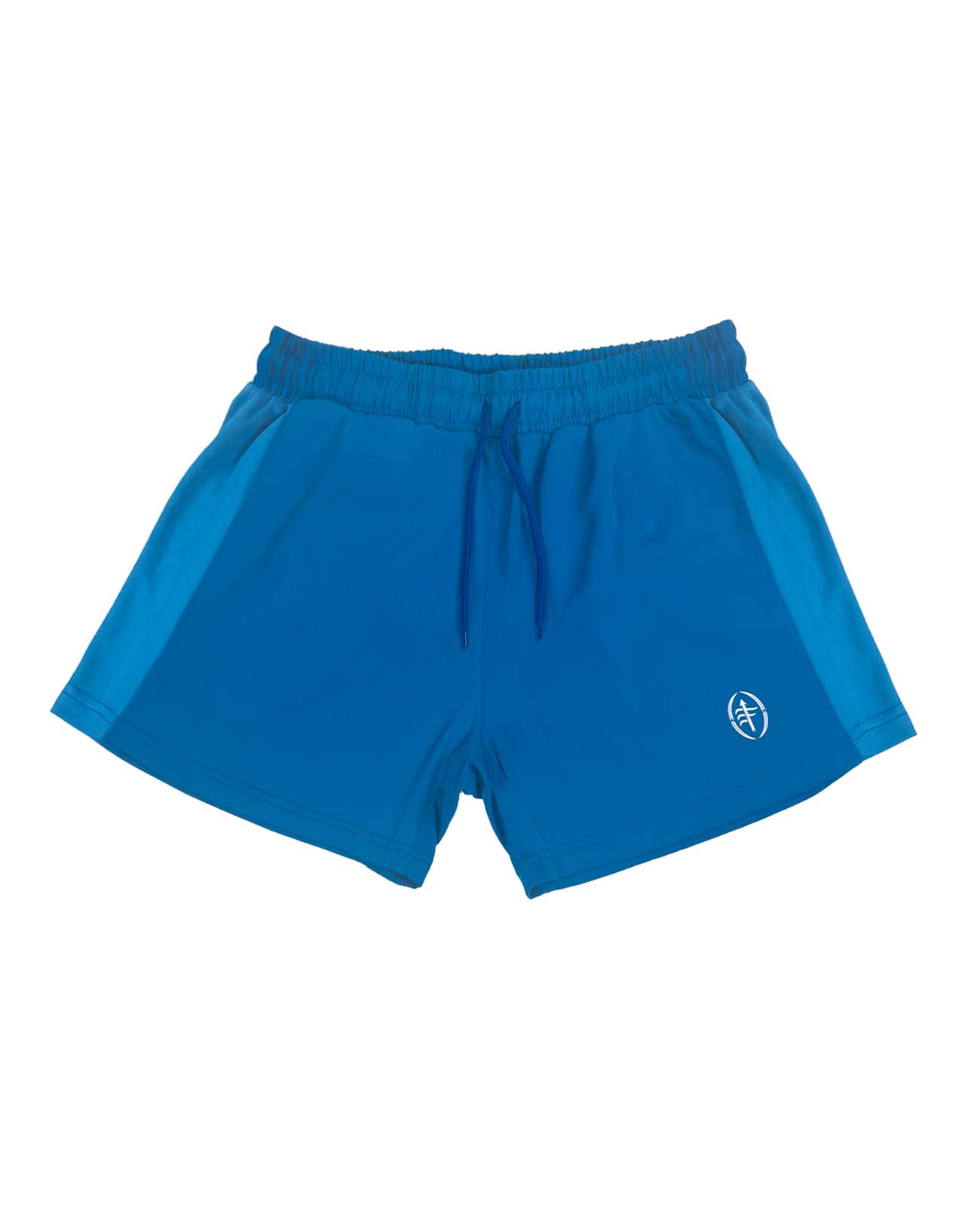 MALIBU BLUE PLAYMAKER SHORTS - Flag - Up