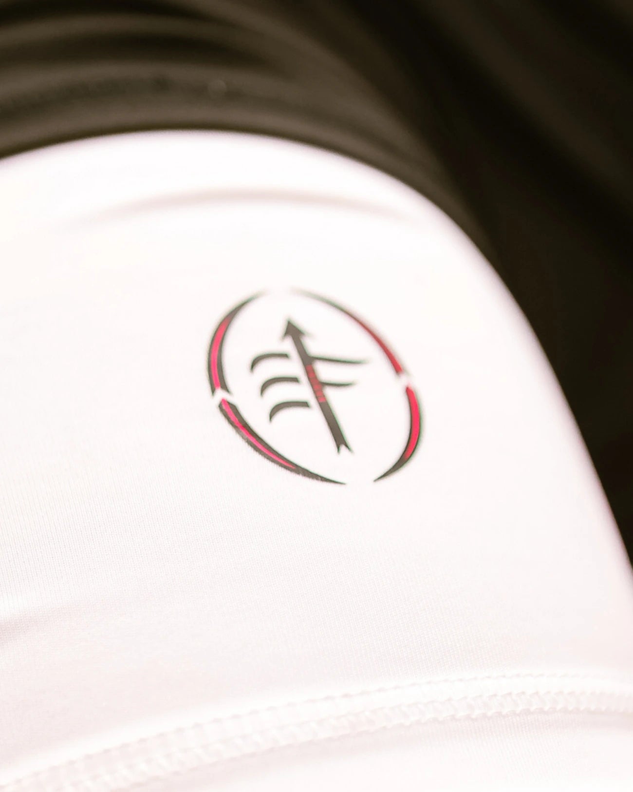 ONE LEG COMPRESSION PANTS - Flag - Up