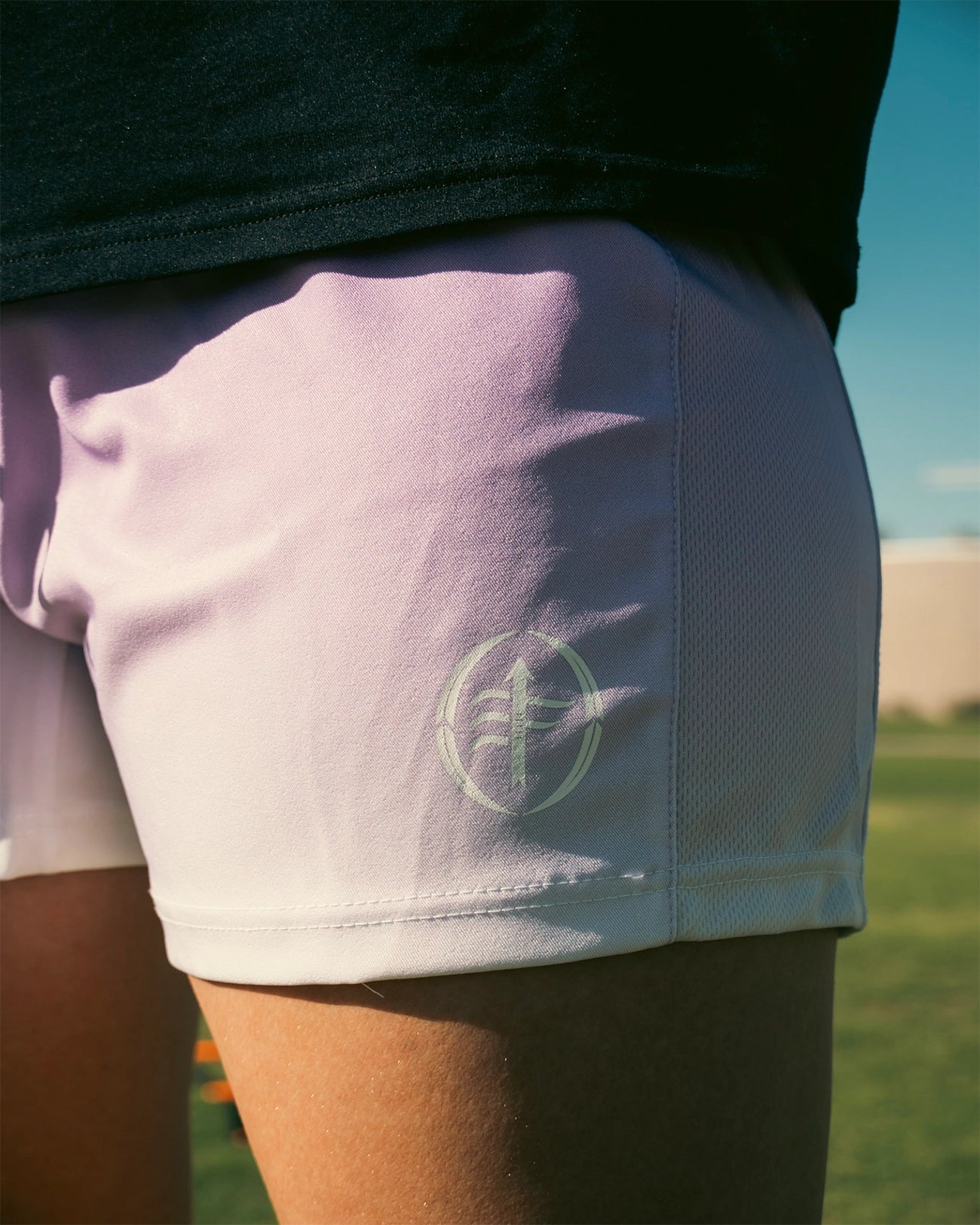 PLAYMAKER SHORTS - Flag - Up